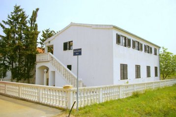 Hrvaška Privát Nin, Eksterier